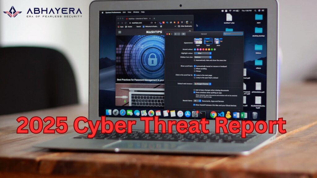 2025 Cybersecurity Threat Landscape: Data-Backed Insights from the Frontlines